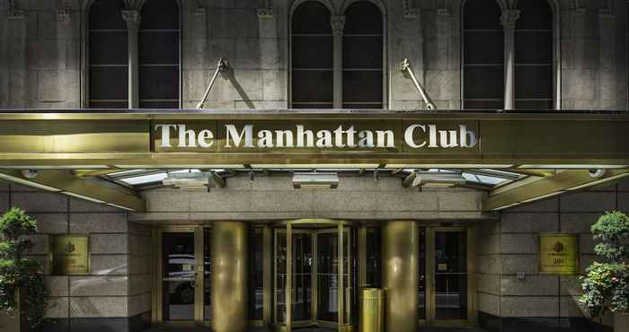 Lainnya The Manhattan Club