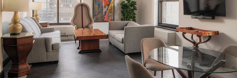 その他 The Manhattan Club