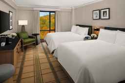 Fairmont Tremblant, USD 460.68