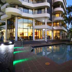 Primary image 1 The Regent Apartments, Roxy Surfers Paradise Hotels
