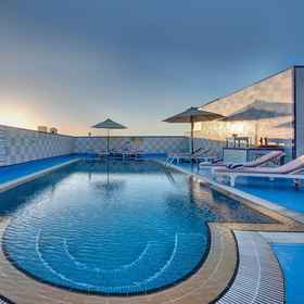 Primary image 1 Comfort Inn Hotel, Rabit Al Mawaheb HR Consultancy Hotels