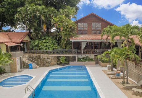 其他 El Rodeo Estancia Boutique Hotel & Steakhouse