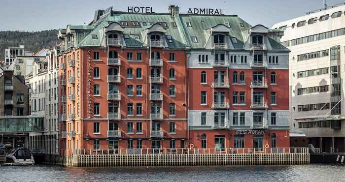 Khác Clarion Hotel Admiral