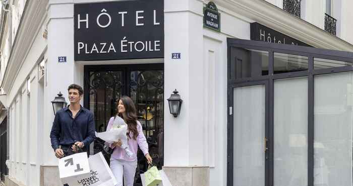 Lainnya Hôtel Plaza Etoile