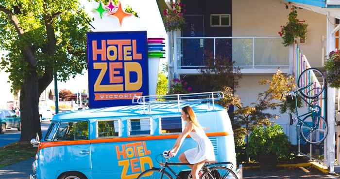 Others Hotel Zed Victoria