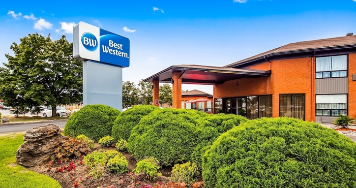 Others Best Western Hotel Brossard