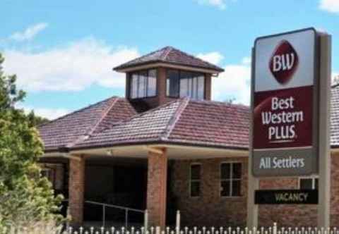 Khác Best Western Plus All Settlers Motor Inn