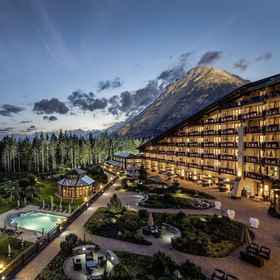 Primary image 1 Interalpen-Hotel Tyrol GmbH, Baumkirchen Hotels