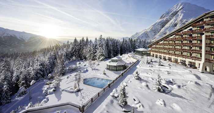 Khác Interalpen-Hotel Tyrol GmbH