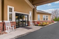 기타 Comfort Inn University