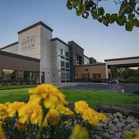 Primary image1The Hotel Salem,俄勒冈州博览会馆飯店