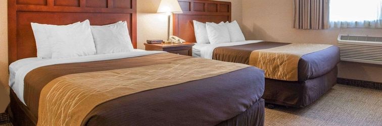 อื่นๆ Quality Inn Kirkland