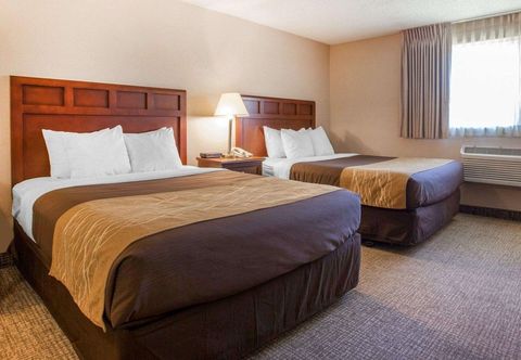 อื่นๆ Quality Inn Kirkland