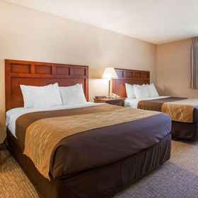 Primary image 1 Quality Inn Kirkland, Hotel King County