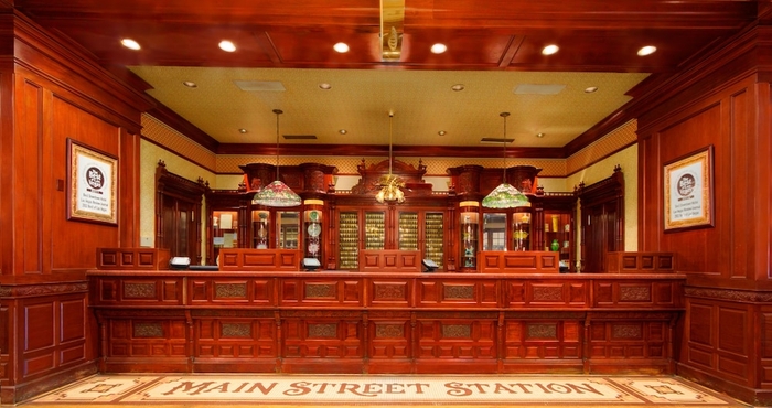 อื่นๆ Main Street Station Hotel, Casino and Brewery