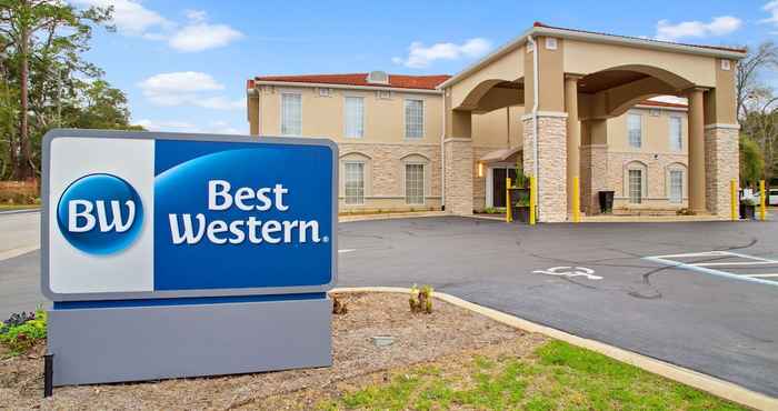 อื่นๆ Best Western Niceville - Eglin AFB Hotel