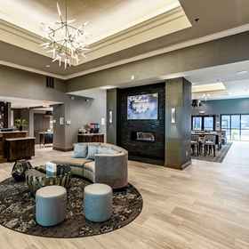 Primary image 1 Homewood Suites by Hilton Atlanta Lenox Buckhead, Institute of Paper and Science Technology Hotels