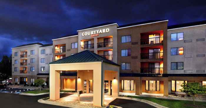 Others Courtyard by Marriott Beckley