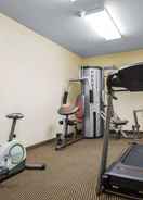 Fitness facility Econo Lodge