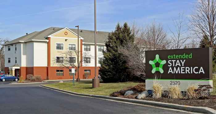 อื่นๆ Extended Stay America Suites Milwaukee Waukesha