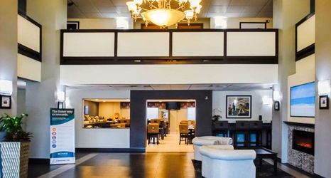 其他 2 Comfort Inn Kent - Seattle