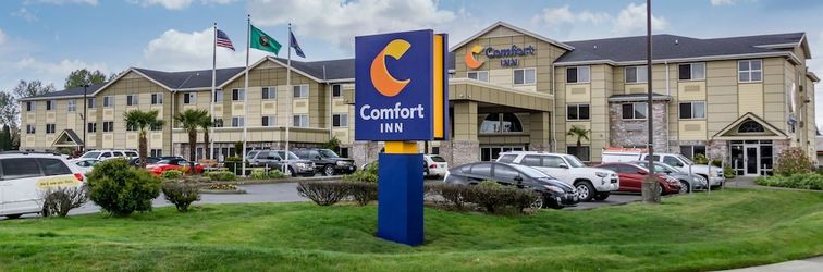 其他 Comfort Inn Kent - Seattle