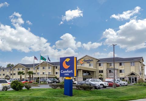 Lainnya Comfort Inn Kent - Seattle