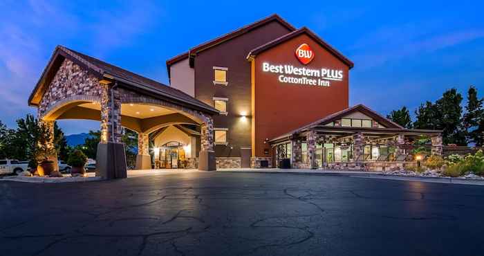 Others Best Western Plus CottonTree Inn