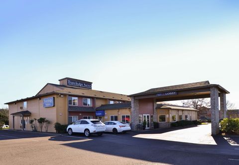 其他 Travelodge Suites by Wyndham Newberg