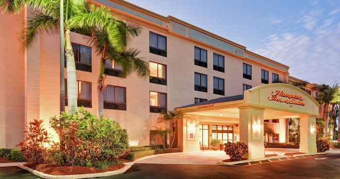 Others Hampton Inn & Suites Boynton Beach