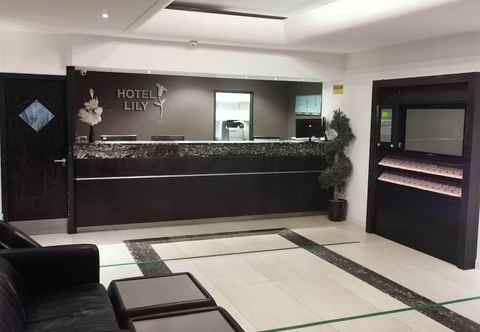 Lainnya Hotel Lily