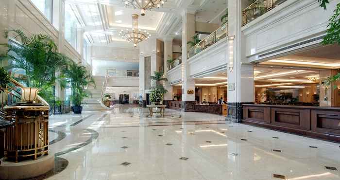 Lainnya Hengshan Garden Hotel