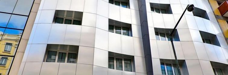 其他 Hotel Alif Avenidas