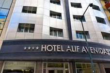 其他 Hotel Alif Avenidas