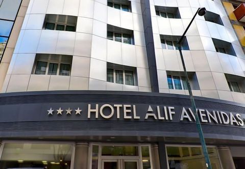 Others Hotel Alif Avenidas