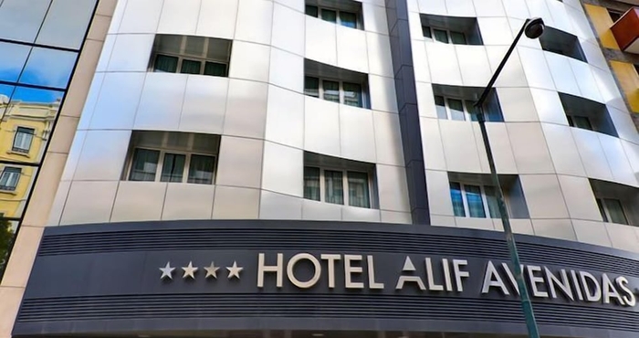 Khác Hotel Alif Avenidas