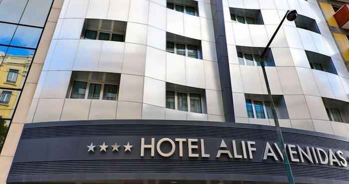 อื่นๆ Hotel Alif Avenidas