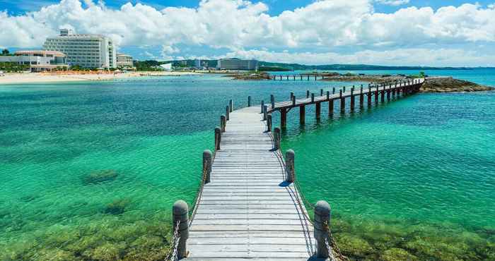 Lain-lain Sheraton OKINAWA SUNMARINA RESORT