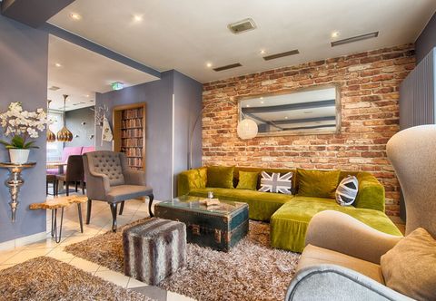 Others Enjoy Hotel Berlin City Messe