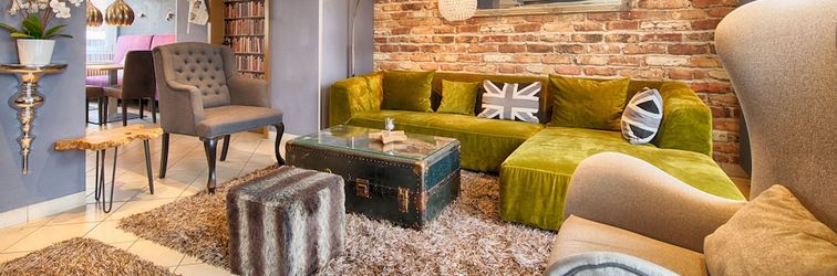 Others Enjoy Hotel Berlin City Messe