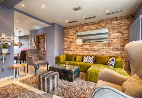 その他 Enjoy Hotel Berlin City Messe