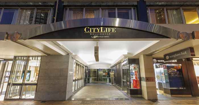 อื่นๆ CityLife Wellington