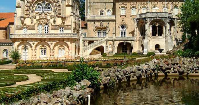 Khác Bussaco Palace Hotel