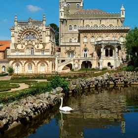 Primary image1Bussaco Palace Hotel,Ventosa do Bairro飯店