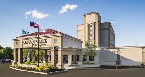 Others 2 Four Points by Sheraton Boston Logan Airport Revere