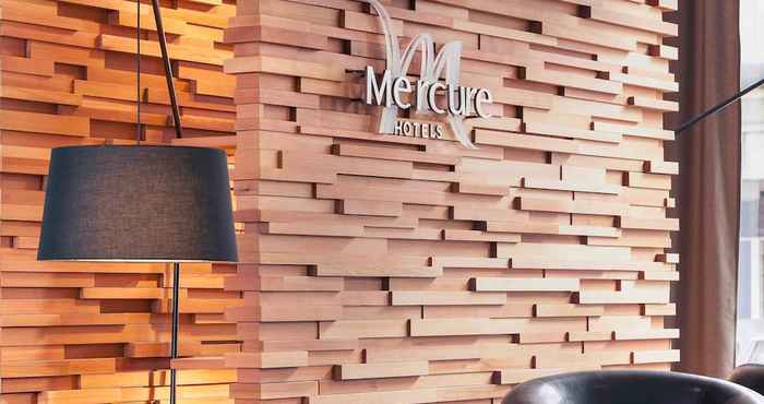 Others Hotel Mercure Marne la vallée Bussy St. Georges