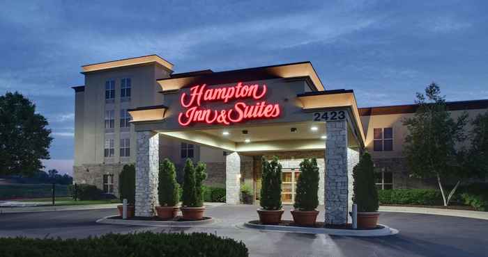 Others Hampton Inn & Suites Chicago/Aurora