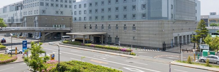 อื่นๆ Hotel Nikko Tsukuba