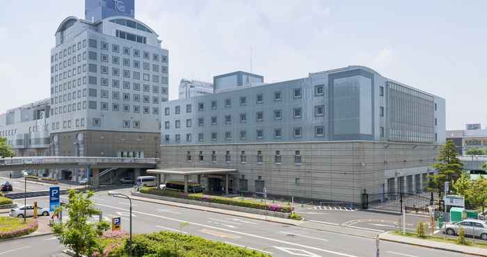 อื่นๆ Hotel Nikko Tsukuba