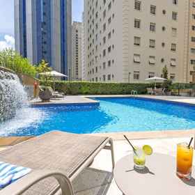 Primary image1國際廣場泛美頂級飯店,保利斯塔博物馆飯店